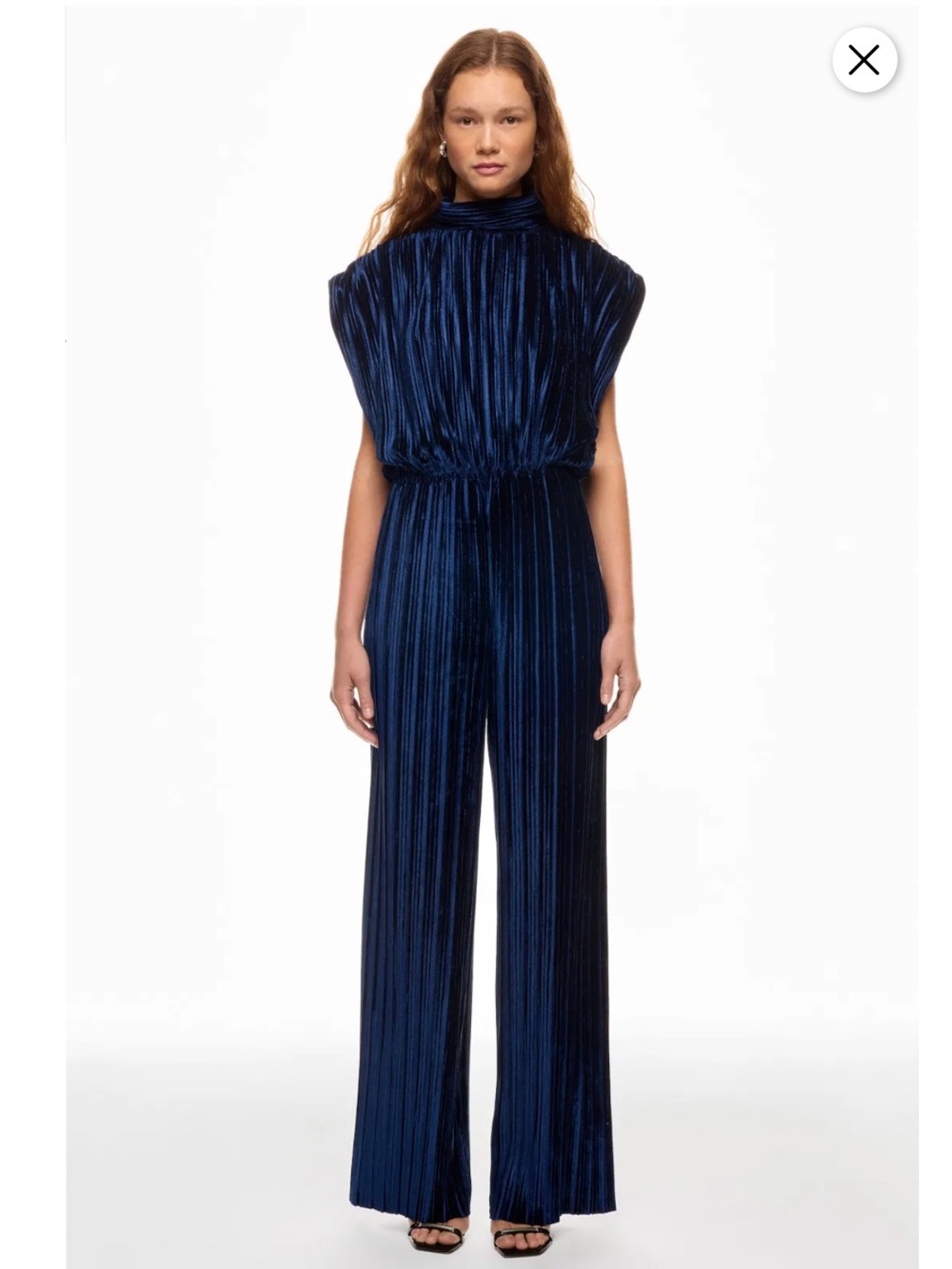 Sabina Musayev Electrum Jumpsuit, Size: XS